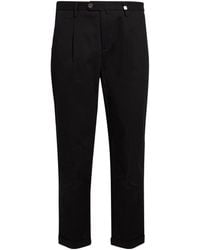 Myths - Pants Cotton, Elastane - Lyst