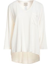 ALESSIA SANTI - Top - Lyst