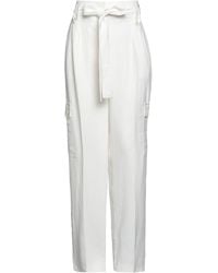 Twinset - Pants - Lyst