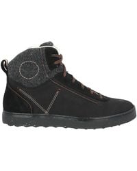 Dolomite - Ankle Boots Leather, Textile Fibers - Lyst