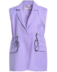 Jijil - Blazer Polyester - Lyst