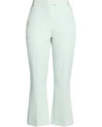 Yes-Zee - Light Pants Polyester, Elastane - Lyst