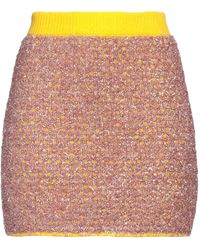 M Missoni - Mini Skirt - Lyst