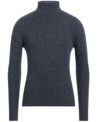 Alpha Studio - Turtleneck - Lyst