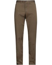 Barbour - Military Pants Cotton, Lyocell, Elastane - Lyst