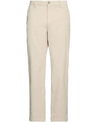 Timberland - Light Pants Cotton, Elastane, Cow Leather - Lyst