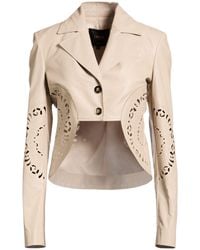 Babylon - Blazer Polyurethane, Viscose - Lyst