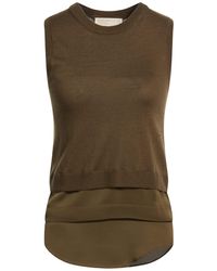 MICHAEL Michael Kors - Tops - Lyst