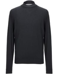 John Smedley - Turtleneck Merino Wool - Lyst