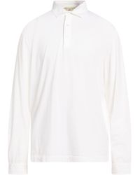 FILIPPO DE LAURENTIIS - Polo Shirt Cotton - Lyst