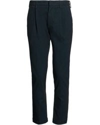 Entre Amis - Midnight Pants Cotton, Polyester, Viscose, Elastane - Lyst