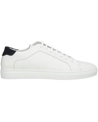Dondup - Sneakers Leather - Lyst