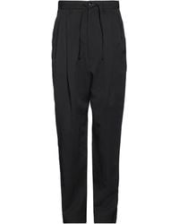 Lemaire - Pants Wool, Viscose - Lyst