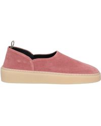 Officine Creative - Antique Rose Sneakers Leather - Lyst