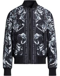 Versace Jeans Couture - Jacket - Lyst