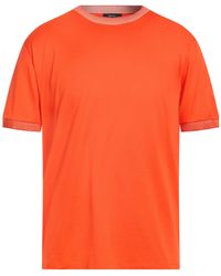 Herno - T-Shirt - Lyst