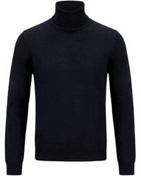 Alpha Studio - Col Roulé - Lyst