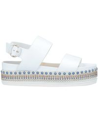 Baldinini Flat sandals for Women - Up to 50% off at Lyst.com