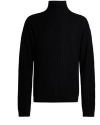 Alpha Studio - Turtleneck - Lyst