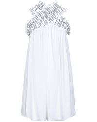 Dondup - Mini Dress - Lyst