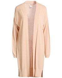 Kontatto - Cardigan Viscose, Polyester - Lyst