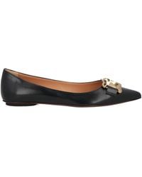 Tod's - Ballet Flats - Lyst