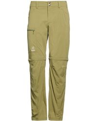 Haglöfs - Military Pants Recycled Polyamide, Elastane - Lyst