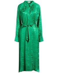 Suncoo - Midi Dress - Lyst