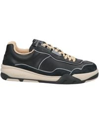 THEORY PROJECT - Sneakers Calfskin - Lyst