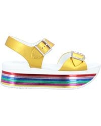 Hogan - Sandals - Lyst
