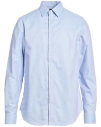 Emporio Armani - Shirts - Lyst