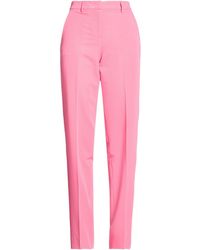 Lardini - Pants Polyester, Rayon, Elastane - Lyst