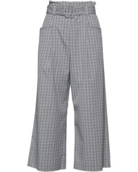 Manuel Ritz - Trouser - Lyst