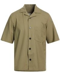 BE ABLE - Shirt Virgin Wool, Elastane - Lyst