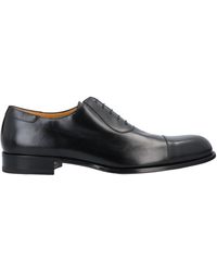 A.Testoni Zapatos de cordones - Negro