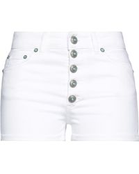 Dondup - Denim Shorts - Lyst