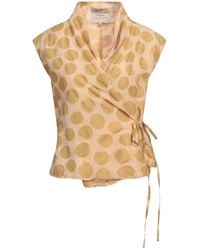 ALESSIA SANTI - Top - Lyst