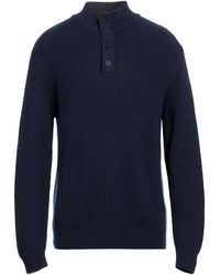 North Sails - Newport Sweater Cotton, Wool - Lyst