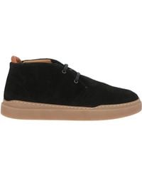 Cerruti 1881 - Ankle Boots Cow Leather - Lyst