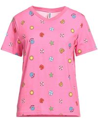 Moschino - T-shirt - Lyst