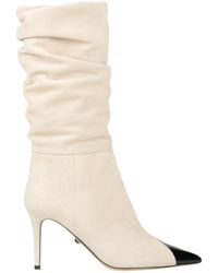GLAM SHOES - Boot Calfskin - Lyst