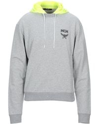 mcm men's sweatshirt