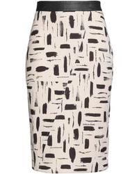 ALESSIA SANTI - Jupe Midi - Lyst