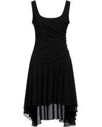 Emanuel Ungaro - Mini Dress - Lyst