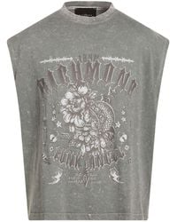 John Richmond - T-Shirt Pima Cotton - Lyst