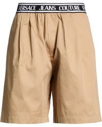Versace Jeans Couture - Shorts & Bermuda Shorts - Lyst