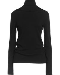 Akep - Turtleneck Viscose, Polyamide, Elastic Fibres - Lyst