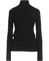 Akep - Turtleneck Viscose, Polyamide, Elastic Fibres - Lyst