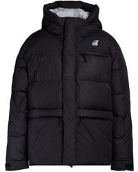 K-Way - Puffers - Lyst
