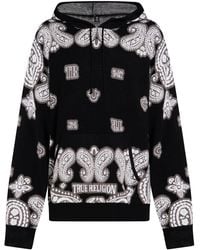 TRUE RELIGION - Pullover - Lyst